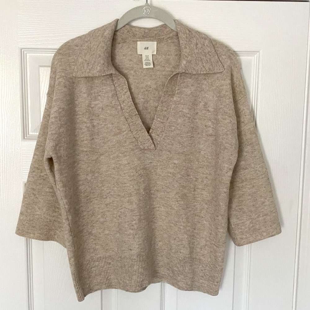 New Without Tags. H&M Sweater XS